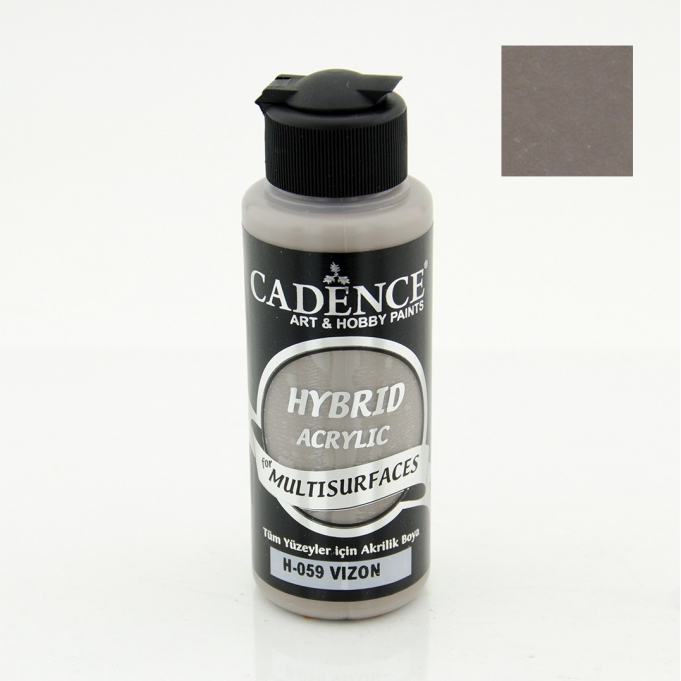 HYBRID AKR. MULTISURFACES H-059 VİZON 120ML