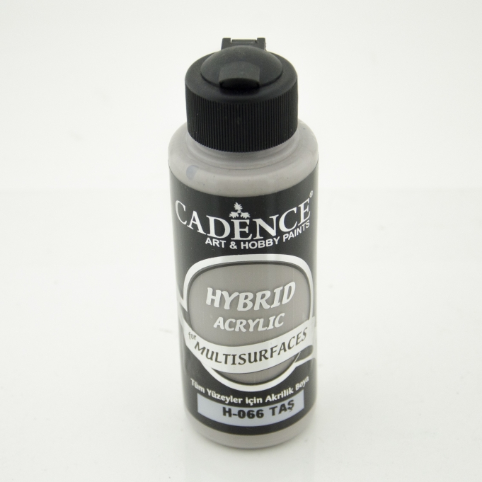 HYBRID AKR. MULTISURFACES H-066 TAŞ 120ML