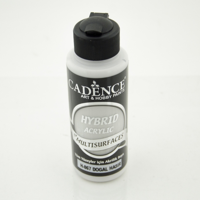 HYBRID AKR. MULTISURFACES H-067 DOĞAL HASIR 120ML
