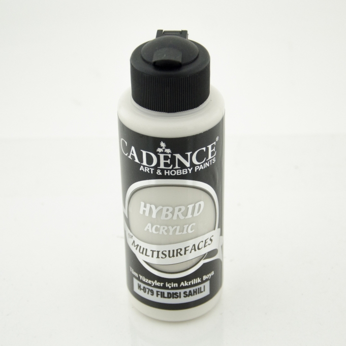 HYBRID AKR. MULTISURFACES H-079 FİLDİŞİ SAHİLİ 120ML