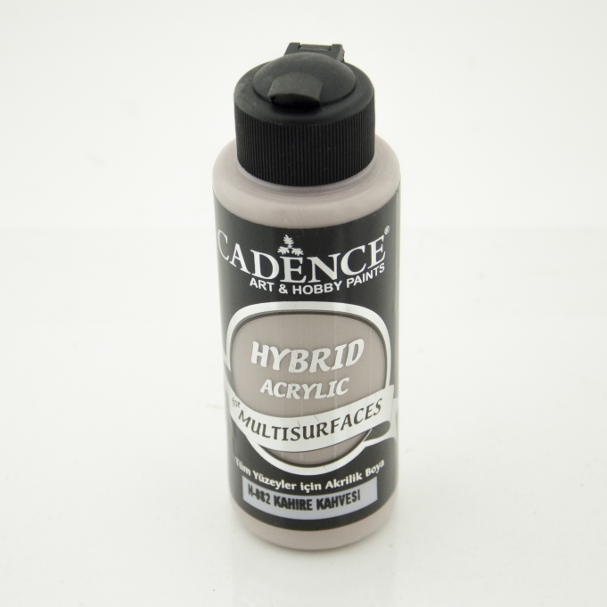HYBRID AKR. MULTISURFACES H-082 KAHİRE KAHVESİ 120ML
