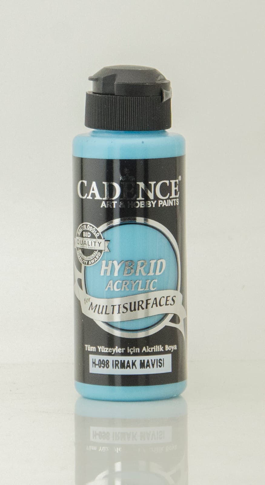 HYBRID AKR. MULTISURFACES H-098 IRMAK MAVİSİ 120ML