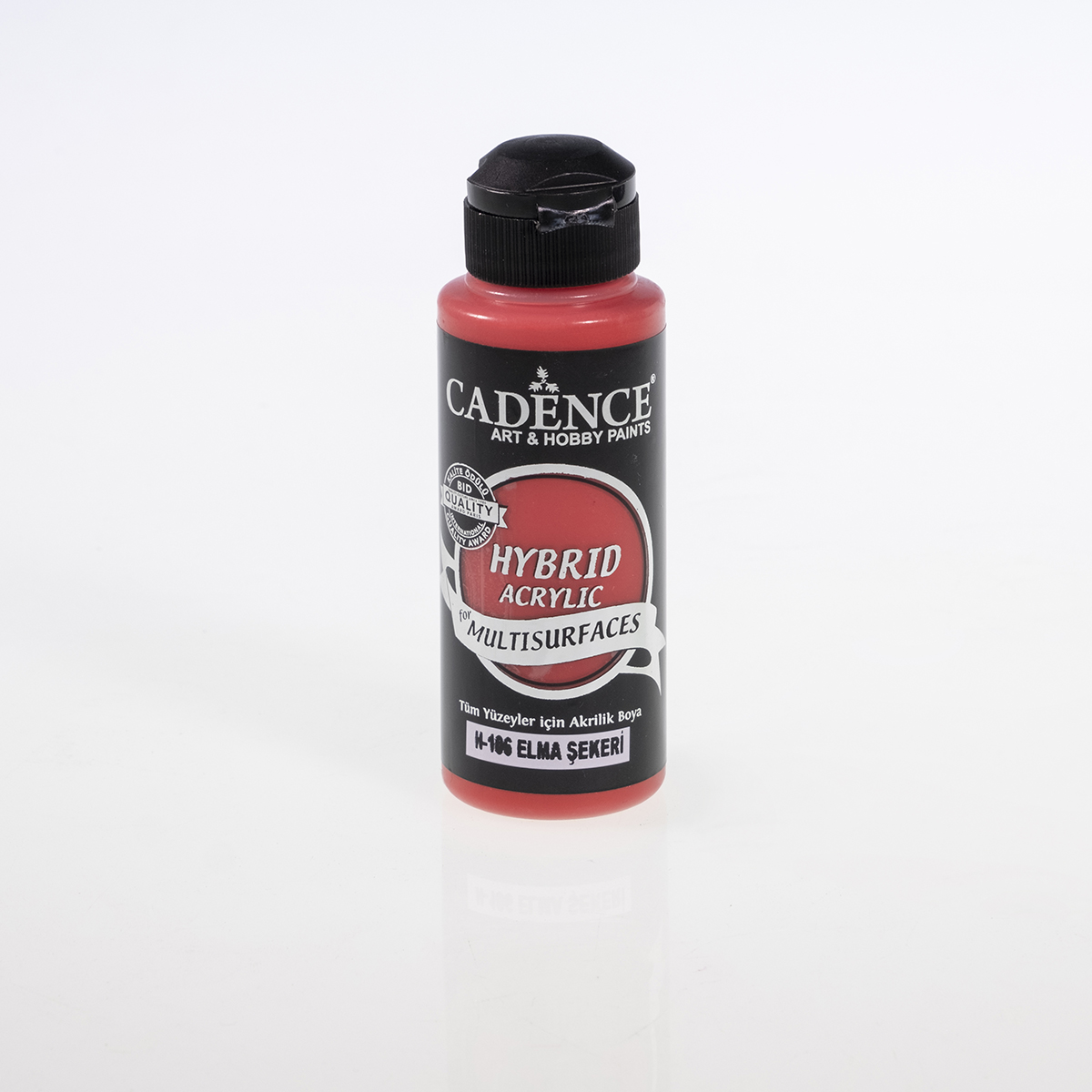 HYBRID AKR. MULTISURFACES H-106 ELMA ŞEKERİ 120ML
