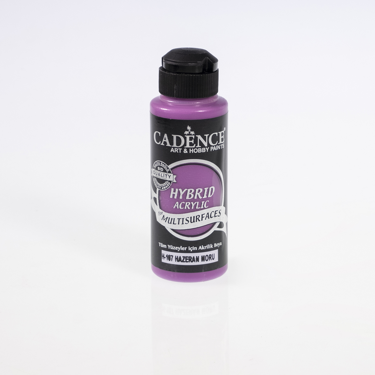 HYBRID AKR. MULTISURFACES H-107 HAZERAN MORU 120ML