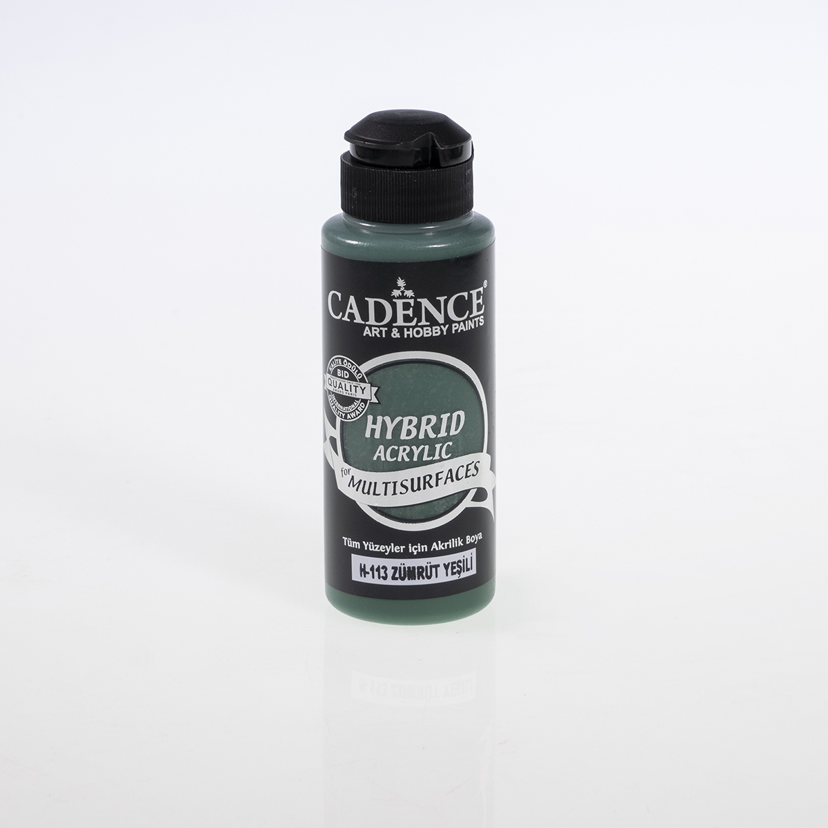 HYBRID AKR. MULTISURFACES H-113 ZÜMRÜT YEŞİLİ 120ML