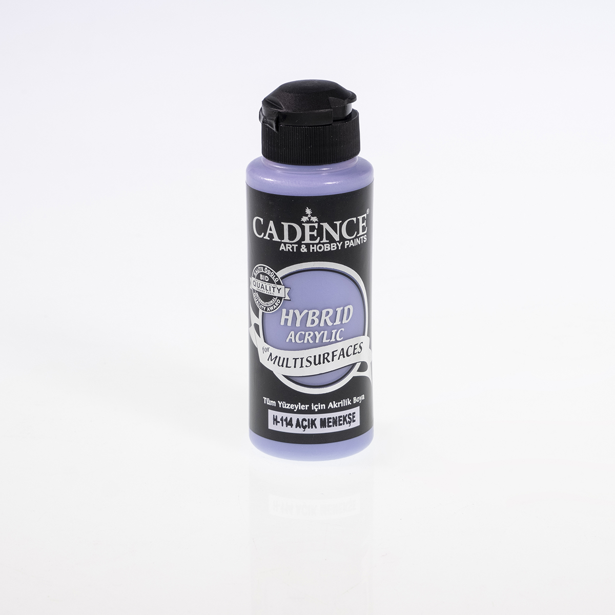 HYBRID AKR. MULTISURFACES H-114 AÇIK MENEKŞE 120ML