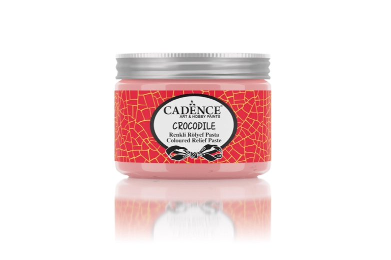 CROCODILE RENKLİ RÖLYEF 4012 PEMBE STEP1+STEP2 150+150ML