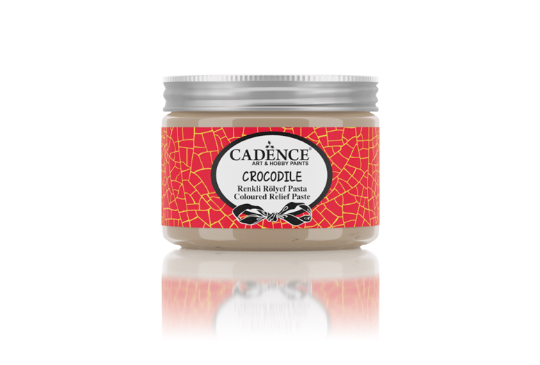 CROCODILE RENKLİ RÖLYEF 4017 KETEN STEP1+STEP2 150+150ML