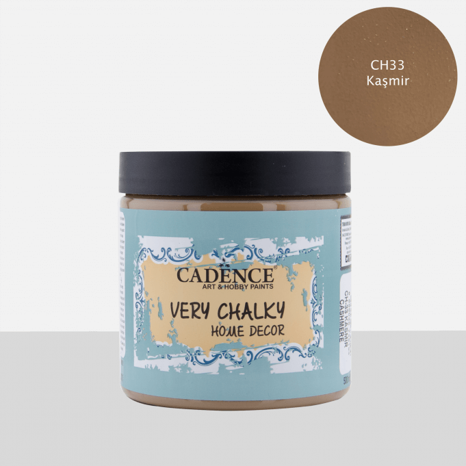 VERY CHALKY H. D. CH-33 KAŞMİR 500ML