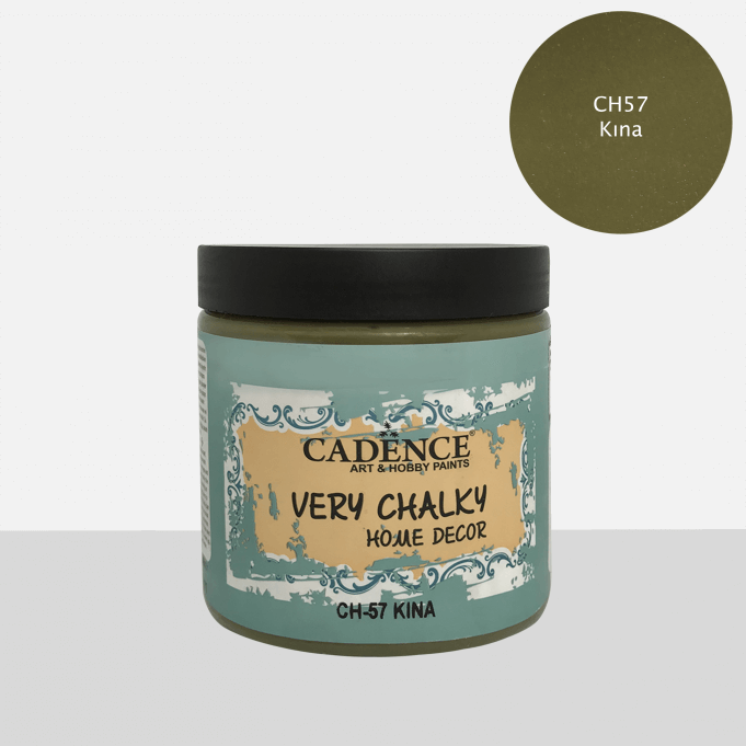 VERY CHALKY H. D. CH-57 KINA 500ML