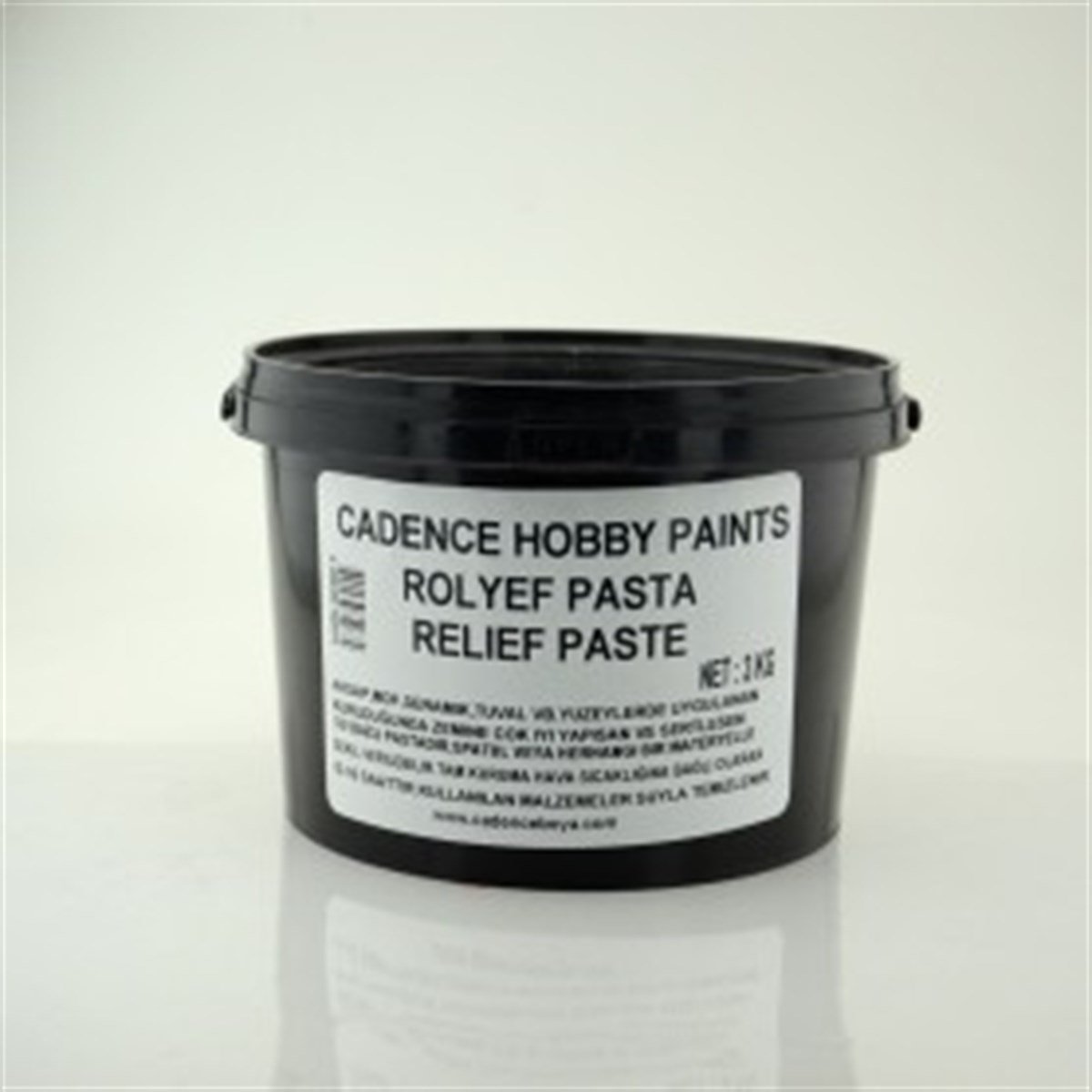 KLASİK RÖLYEF PASTA 3KG