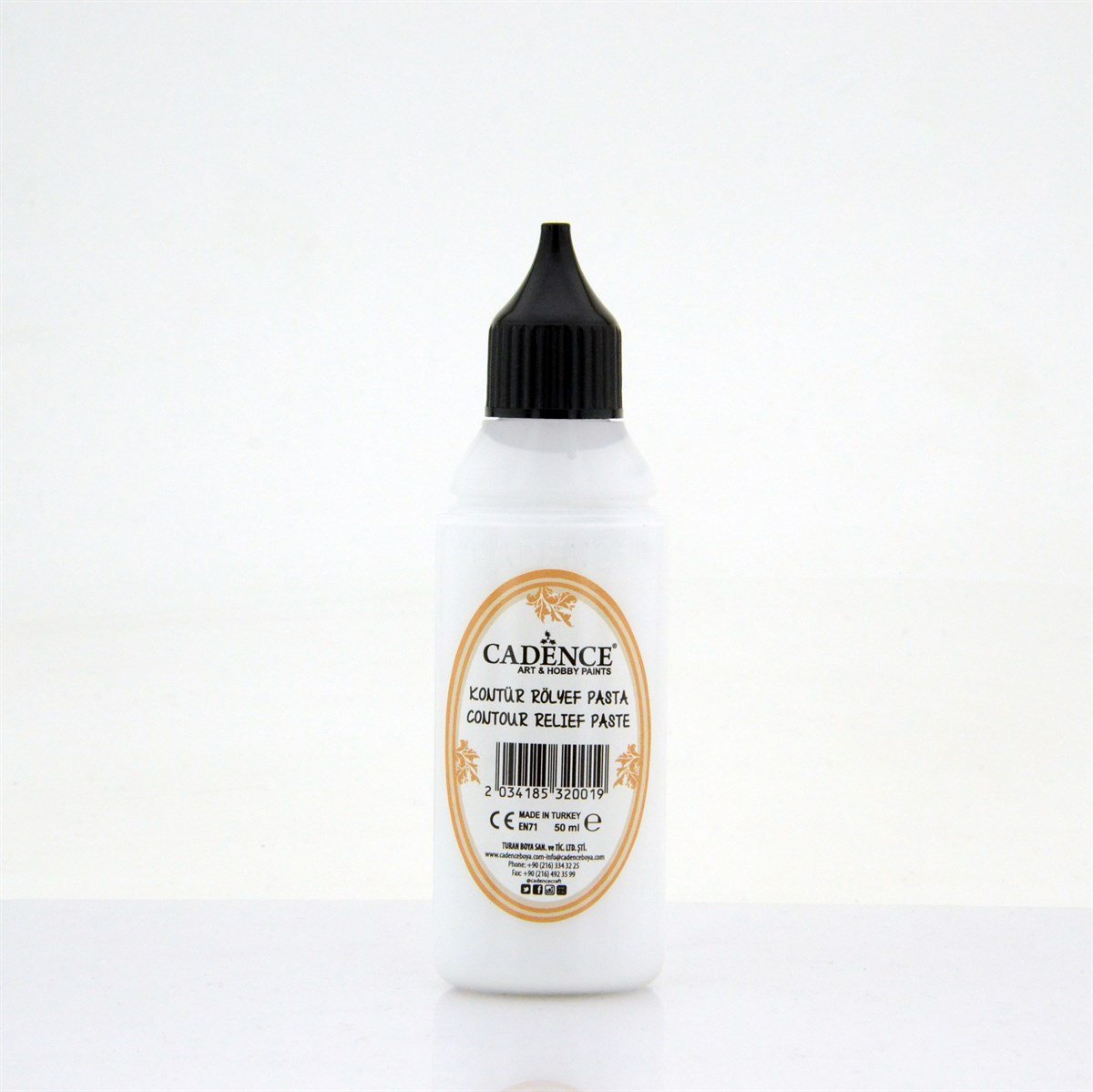 KONTÜR RÖLYEF PASTA 50ML