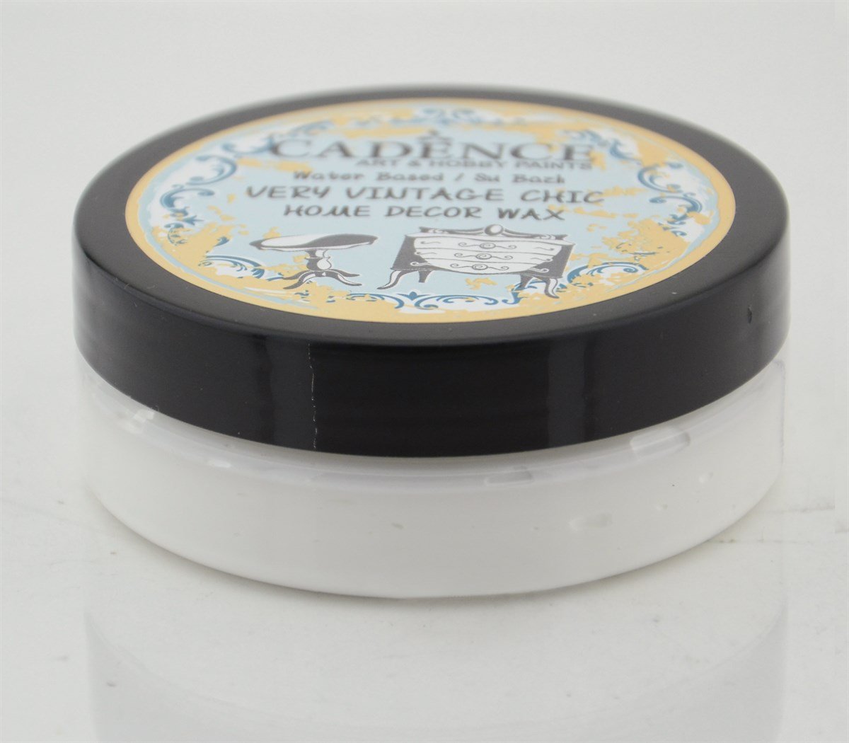 HOME DECOR WAX ŞEFFAF ( TRANSPARENT ) 50ML