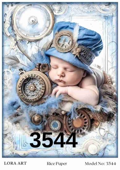 3544