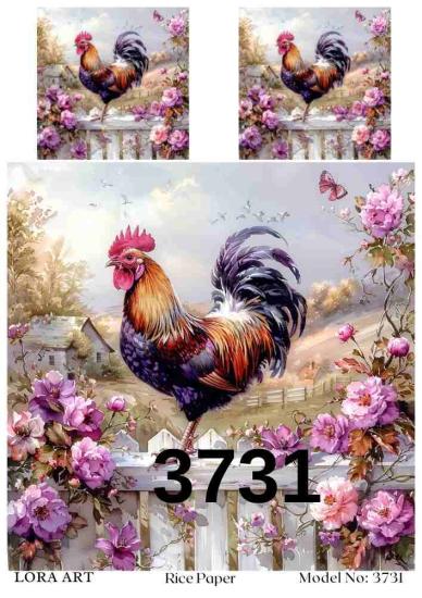 3731