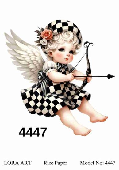4447