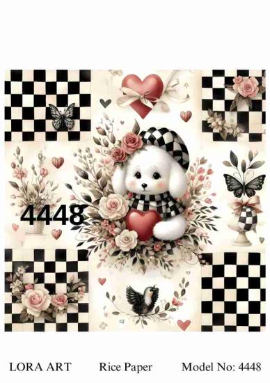 4448