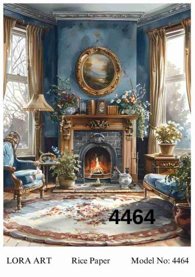 4464