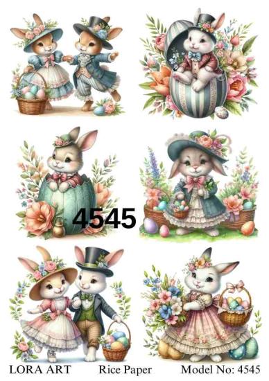 4545
