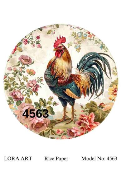 4563