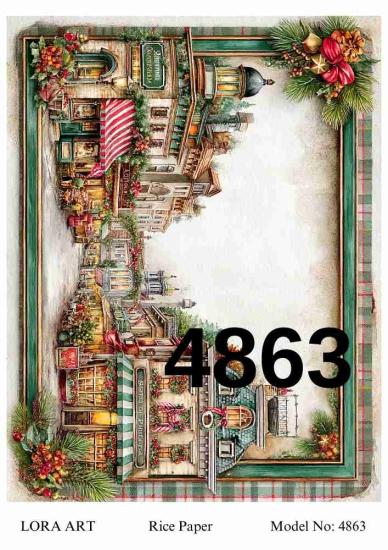 4863