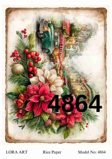 4864