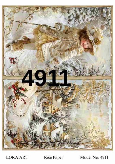 4911