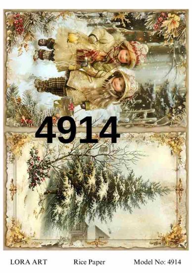4914