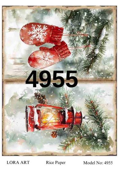 4955