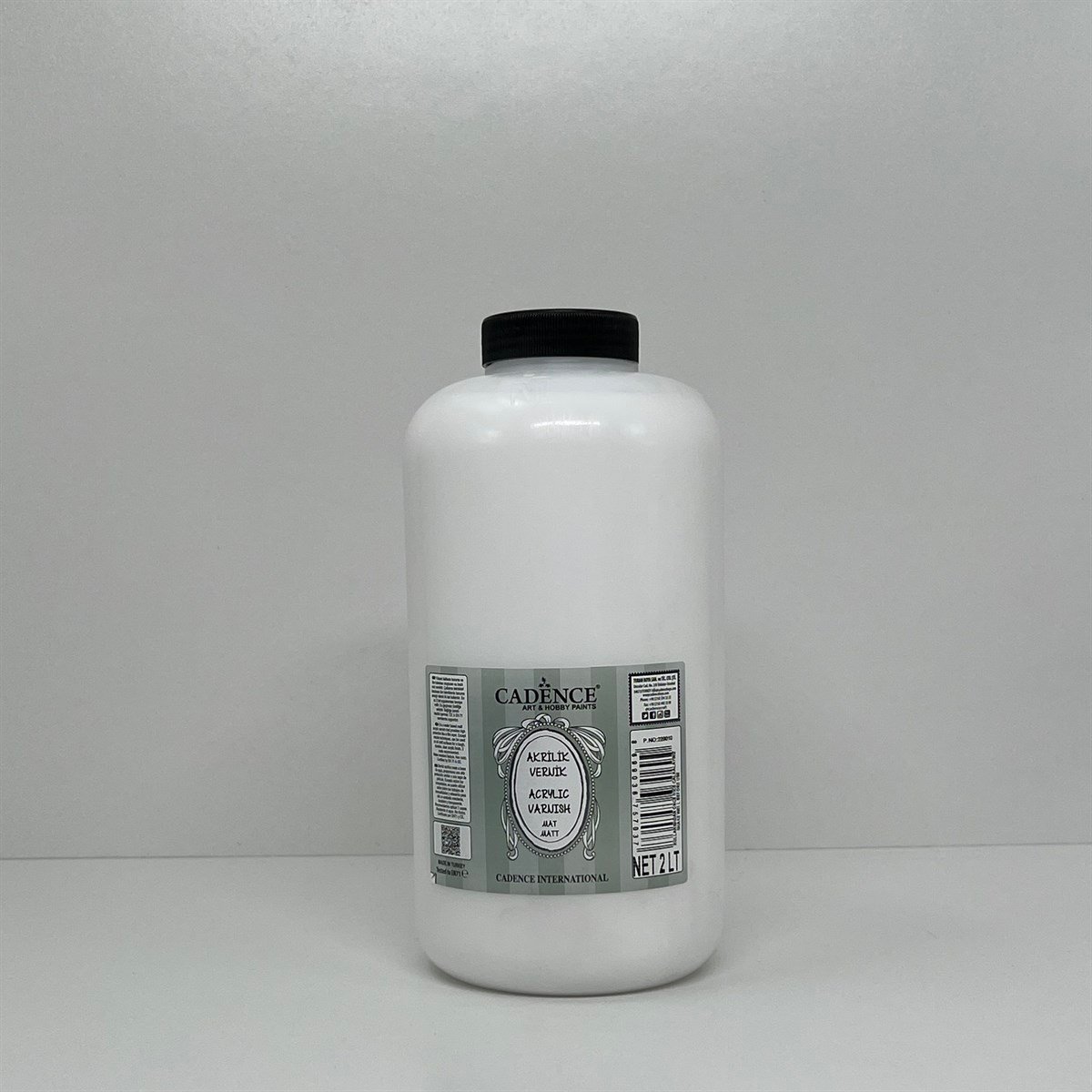 SUBAZLI VERNİK MAT 2000ML