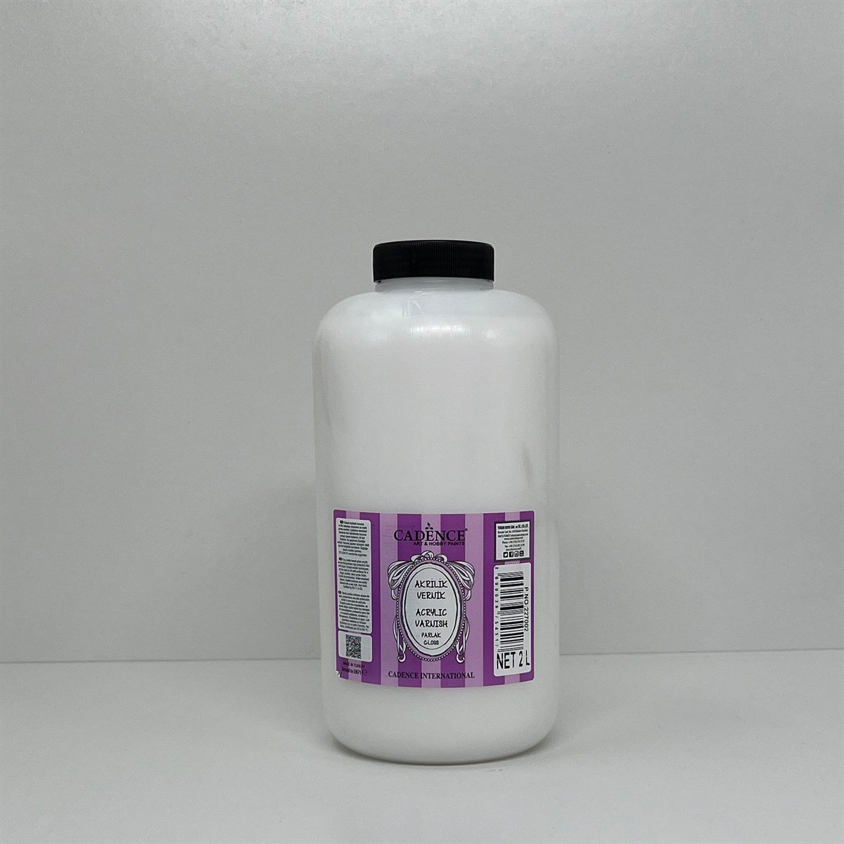 SUBAZLI VERNİK PARLAK 2000ML