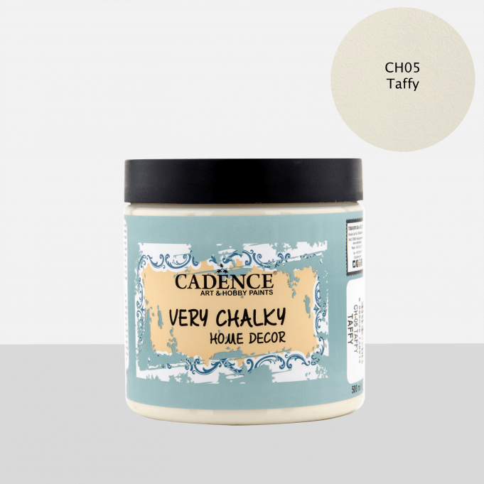 VERY CHALKY H. D. CH-05 TAFFY 500ML