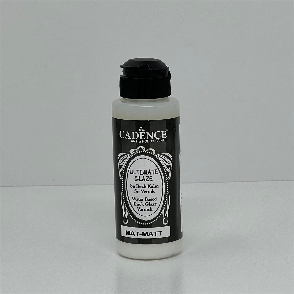 ULTIMATE GLAZE VERNİK MAT 120ML