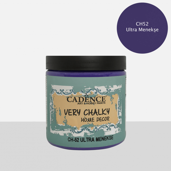 VERY CHALKY H. D. CH-52 ULTRA MENEKŞE 150ML